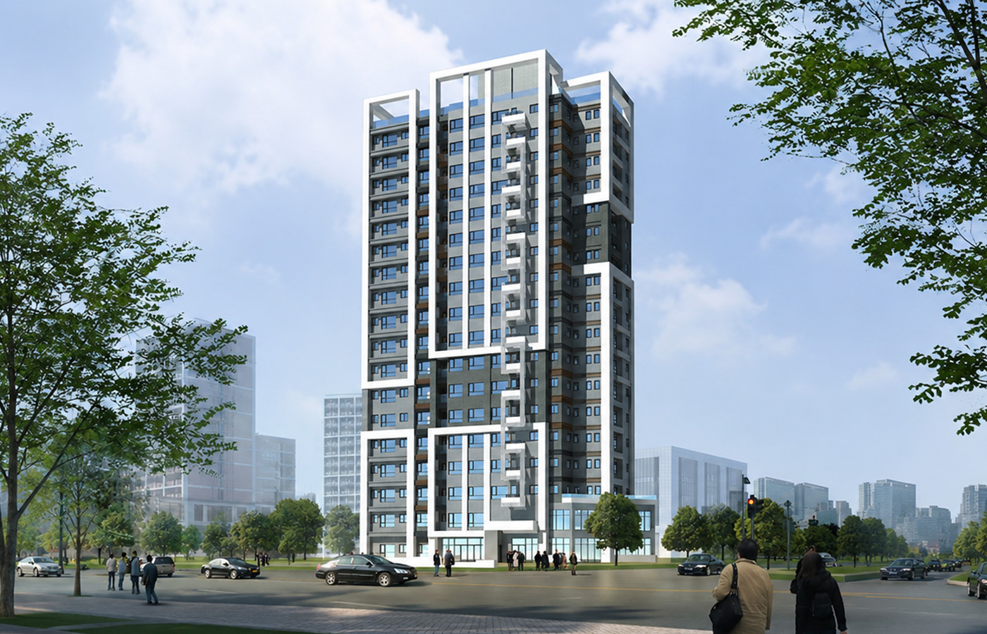新北市新店區明德段55地號等11筆土地